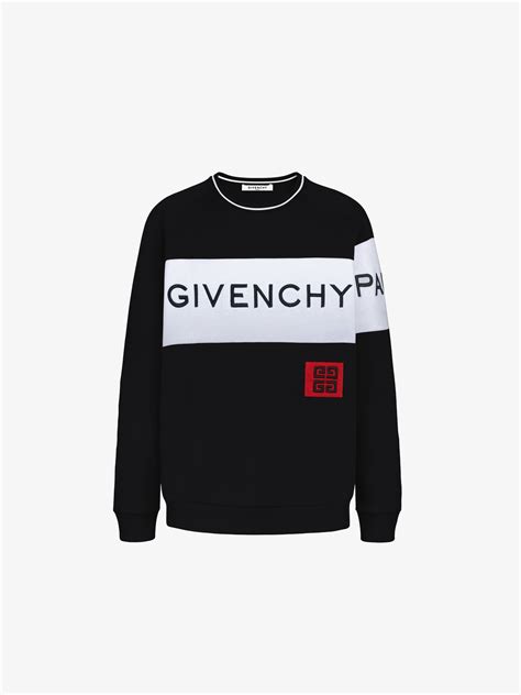 pull givenchy paris homme prix|Sweatshirts & Hoodies de luxe pour Homme .